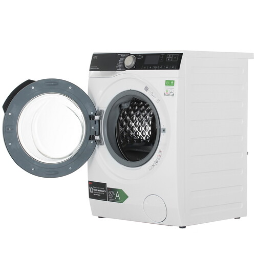 Купить Стиральная машина AEG LFR95146SUE белый  9297892. Характеристики, отзывы и цены в Донецке