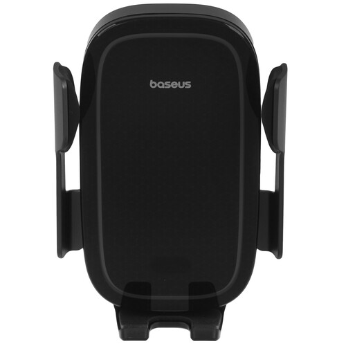 Купить Держатель автомобильный Baseus Milky Way Pro Electric Qi 15W черный  5487972. Характеристики, отзывы и цены в Донецке