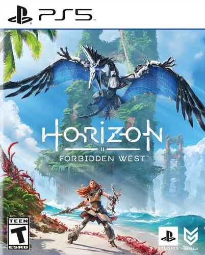 Купить Игра Horizon Forbidden West (PS5)  1672094. Характеристики, отзывы и цены в Донецке