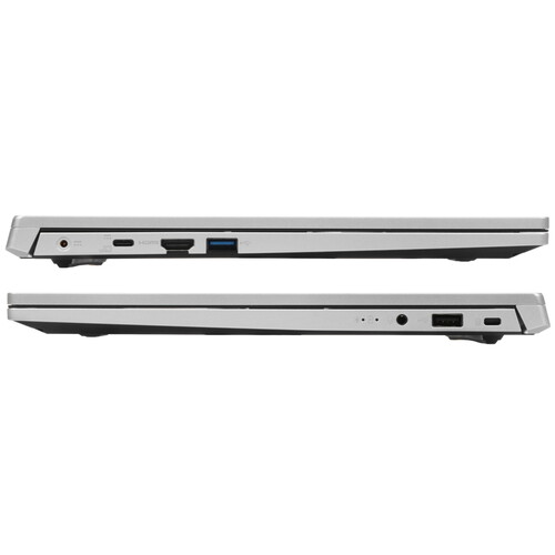 Купить 15.6" Ноутбук Acer Aspire Lite AL15-36P-37WL серебристый  5634258. Характеристики, отзывы и цены в Донецке