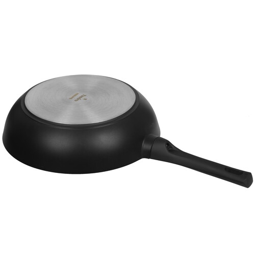 Купить Сковорода Tesoro Florence Induction TF1128, 28 см черный  5462665. Характеристики, отзывы и цены в Донецке