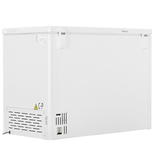 Купить Морозильный ларь DEXP C2-30AHR белый  9105111. Характеристики, отзывы и цены в Донецке