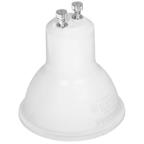 Купить Комплект светодиодных ламп Kodak MR16-7W-840-GU10  9305893. Характеристики, отзывы и цены в Донецке