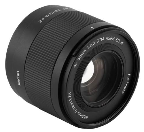 Купить Объектив Viltrox AF 50mm f/2.0 Air (Full Frame)  5637835. Характеристики, отзывы и цены в Донецке