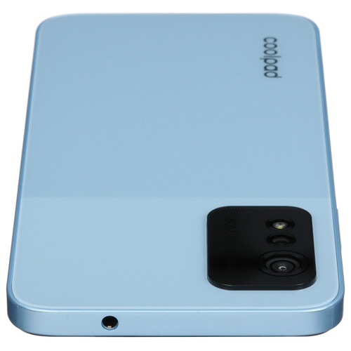 Купить 6.56" Смартфон Coolpad Cool 30i 256 ГБ голубой  5610881. Характеристики, отзывы и цены в Донецке