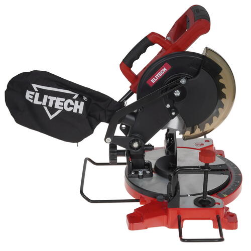 Купить Торцовочная пила  Elitech ПТ 1221  9921889. Характеристики, отзывы и цены в Донецке