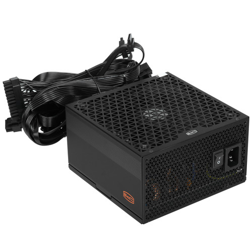 Купить Блок питания PCCooler YK650 [P5-YK650-B1FWBK1-EU] черный  5458989. Характеристики, отзывы и цены в Донецке