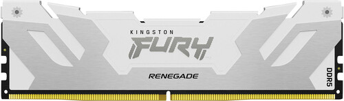 Купить Оперативная память Kingston Fury Renegade White  5629287. Характеристики, отзывы и цены в Донецке
