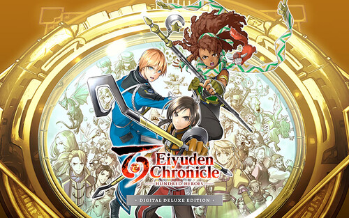 Купить Игра Eiyuden Chronicle: Hundred Heroes - Digital Deluxe Edition (Steam)  5622319. Характеристики, отзывы и цены в Донецке