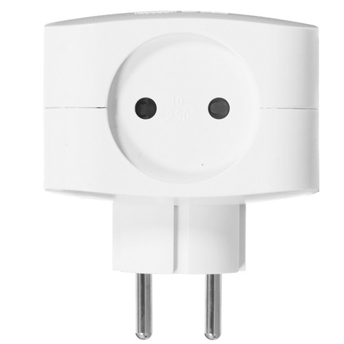 Купить Разветвитель ЭРА SP-4-USB-W белый  5400644. Характеристики, отзывы и цены в Донецке