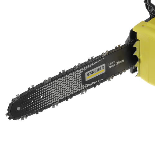 Купить Аккумуляторная цепная пила Karcher CNS 36-35 Battery  шина - 35 см (14") Без ЗУ, Без АКБ  5300145. Характеристики, отзывы и цены в Донецке