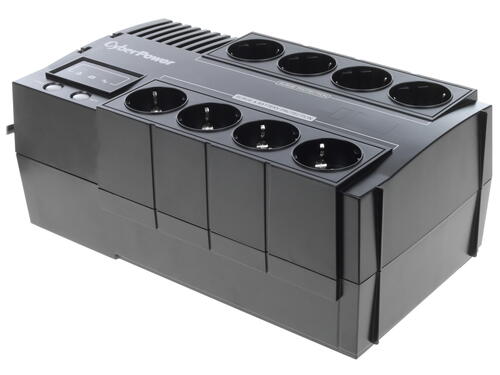 Купить ИБП CyberPower BS850E NEW  1214300. Характеристики, отзывы и цены в Донецке
