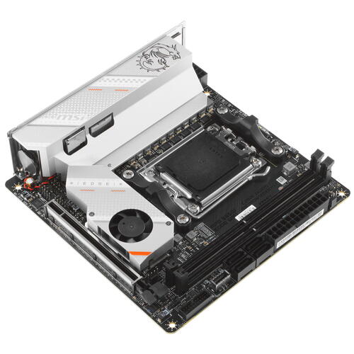 Купить Материнская плата MSI MPG B650I EDGE WIFI  5079570. Характеристики, отзывы и цены в Донецке