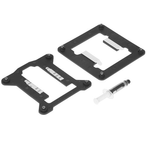 Купить Кулер для процессора ID-COOLING IS-30i BLACK  черный  5439132. Характеристики, отзывы и цены в Донецке