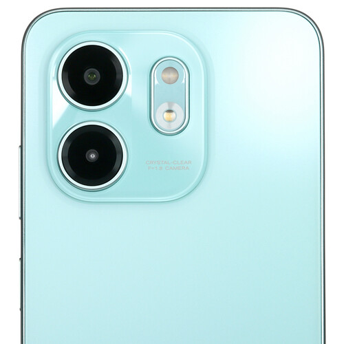 Купить 6.7" Смартфон Infinix SMART 9 128 ГБ зеленый  5488699. Характеристики, отзывы и цены в Донецке