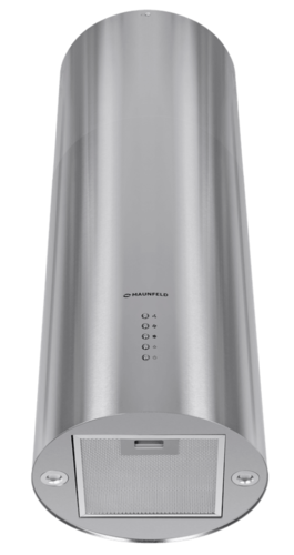 Купить Вытяжка островная MAUNFELD Lee Light Isla 35 серебристый  9039438. Характеристики, отзывы и цены в Донецке