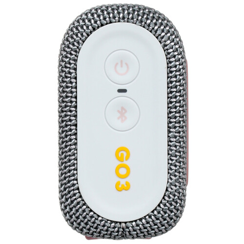 Купить Портативная колонка JBL GO 3, серый  5060024. Характеристики, отзывы и цены в Донецке