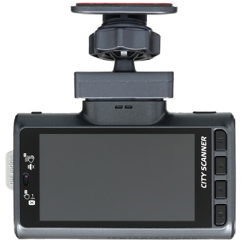 Купить Видеорегистратор SilverStone F1 CityScanner  5456965. Характеристики, отзывы и цены в Донецке