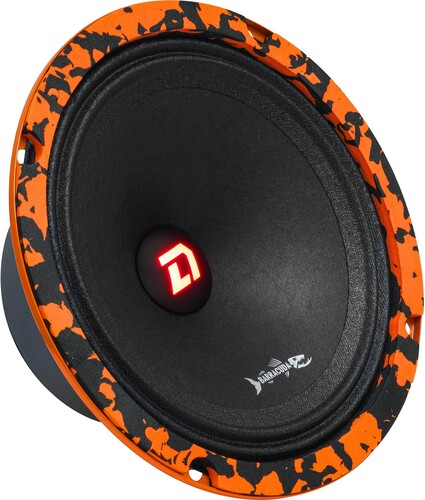 Купить Среднечастотная акустическая система DL Audio Barracuda 165 SE  9285903. Характеристики, отзывы и цены в Донецке