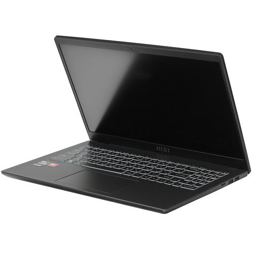 Купить 15.6" Ноутбук MSI Modern 15 B7M-217XRU черный  5410207. Характеристики, отзывы и цены в Донецке