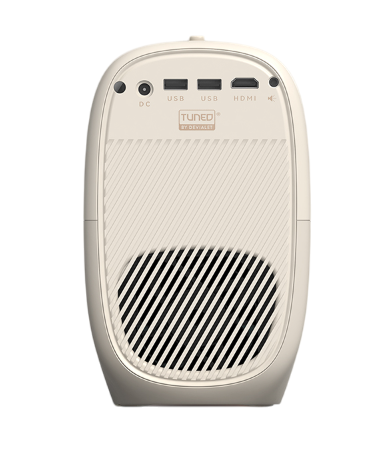 Купить Проектор AOC CozyCast белый  5621781. Характеристики, отзывы и цены в Донецке