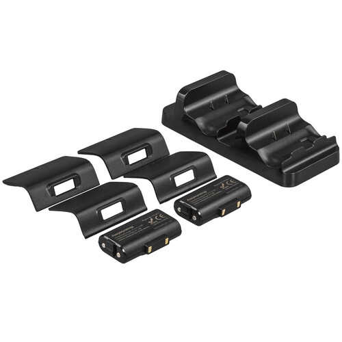 Купить Зарядная станция DOBE TYX-532X черный  5465932. Характеристики, отзывы и цены в Донецке