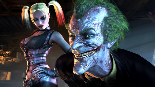 Купить Игра Batman: Arkham City - Game of the Year Edition (Steam)  5489354. Характеристики, отзывы и цены в Донецке