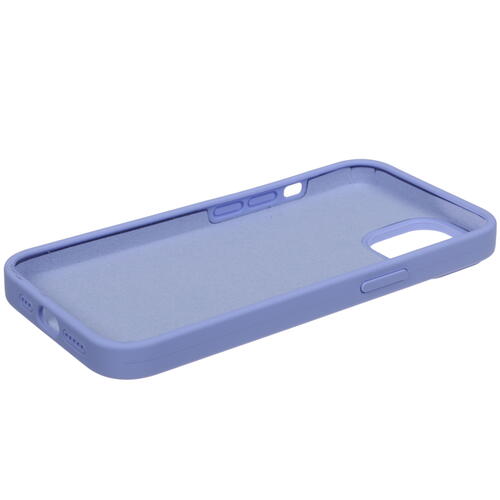 Купить Накладка  Aceline Liquid Silicone для Apple iPhone 14 фиолетовый  5404048. Характеристики, отзывы и цены в Донецке