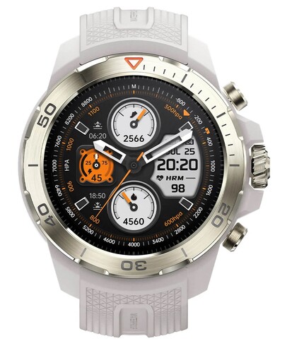 Купить Смарт-часы Mibro Watch GS Explorer + доп. ремешок  5616768. Характеристики, отзывы и цены в Донецке