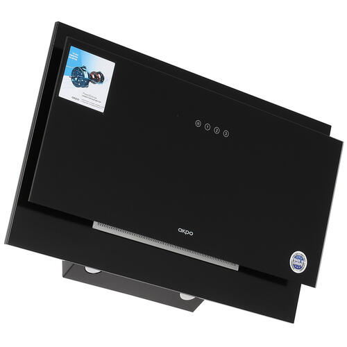 Купить Вытяжка наклонная Akpo WK-11 Juno II черный/черный  9941363. Характеристики, отзывы и цены в Донецке