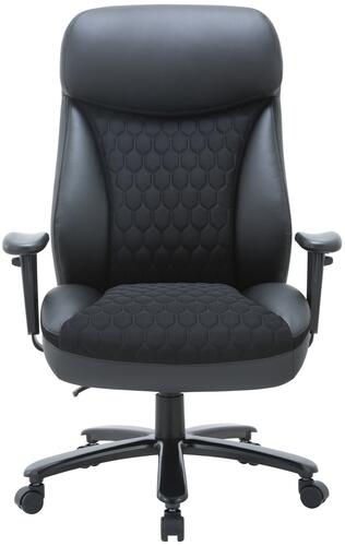 Купить Кресло офисное CHAIRMAN CH414 черный  9085901. Характеристики, отзывы и цены в Донецке
