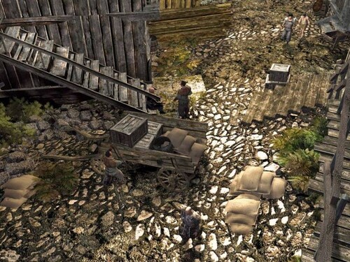 Купить Игра Gothic 3 (Steam)  5484493. Характеристики, отзывы и цены в Донецке