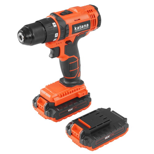 Купить Дрель-шуруповерт KATANA KAN-18  9236352. Характеристики, отзывы и цены в Донецке