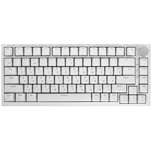 Купить Клавиатура проводная AJAZZ AK820  9247204. Характеристики, отзывы и цены в Донецке