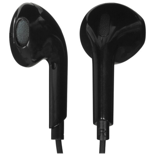 Купить Проводные наушники Borofone BM71 черный  5609914. Характеристики, отзывы и цены в Донецке