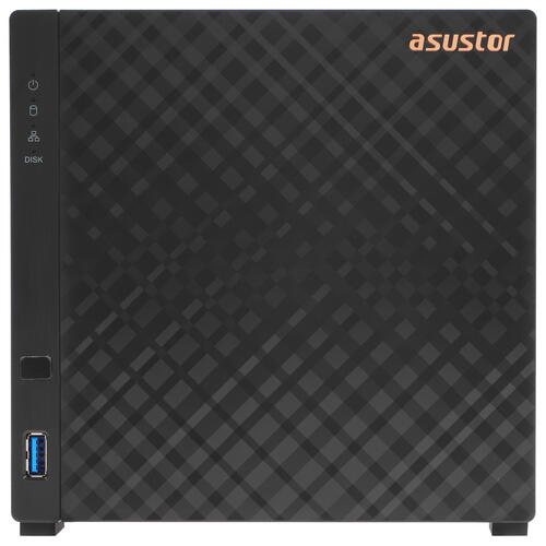 Купить Сетевое хранилище (NAS) ASUSTOR DRIVESTOR 4  4851406. Характеристики, отзывы и цены в Донецке