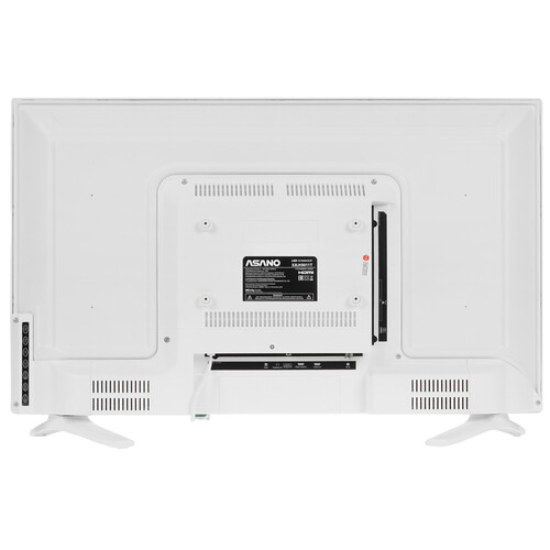 Купить 31.5" (80 см) Телевизор Asano 32LH5011T белый  9225866. Характеристики, отзывы и цены в Донецке