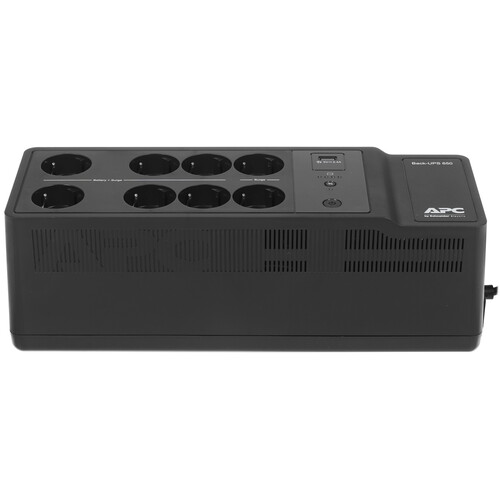 Купить ИБП APC Back-UPS 650VA  1674871. Характеристики, отзывы и цены в Донецке