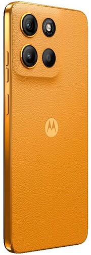 Купить 6.72" Смартфон Motorola Moto G15 256 ГБ оранжевый  5621064. Характеристики, отзывы и цены в Донецке