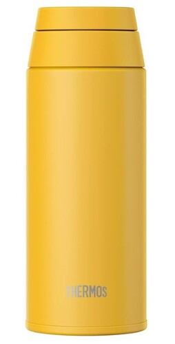 Купить Термокружка Thermos JOO-500 желтый  9155457. Характеристики, отзывы и цены в Донецке