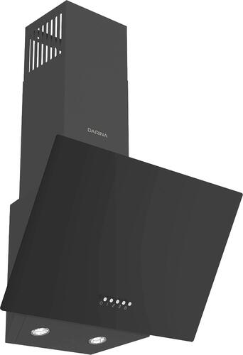 Купить Вытяжка наклонная Darina SLIDE G500B черный  9973943. Характеристики, отзывы и цены в Донецке