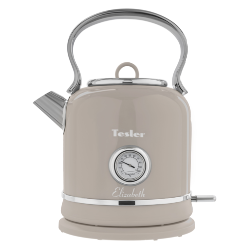 Купить Электрочайник Tesler KT-1745 серый  9174616. Характеристики, отзывы и цены в Донецке
