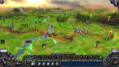Купить Игра Elven Legacy: Siege (Steam)  5608502. Характеристики, отзывы и цены в Донецке
