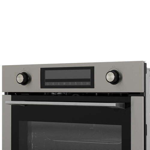 Купить Электрический духовой шкаф Eigen BO-TK721S серебристый  5083186. Характеристики, отзывы и цены в Донецке