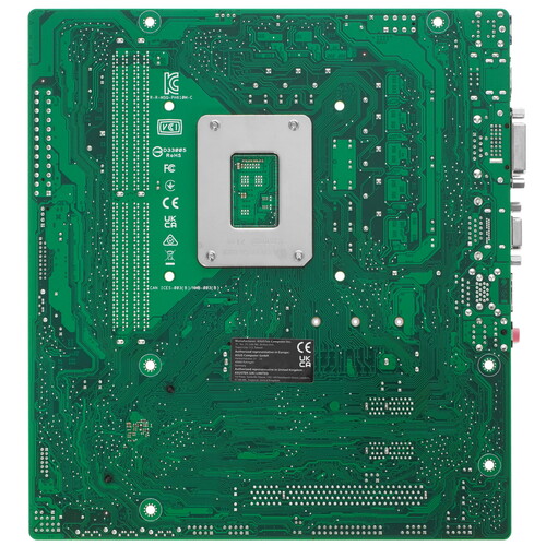 Купить Материнская плата ASUS Pro H610M-C-CSM  5073490. Характеристики, отзывы и цены в Донецке