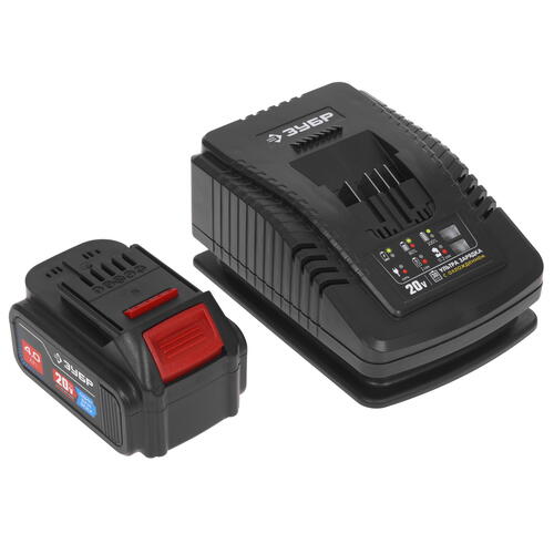 Купить Гайковерт Зубр GB-250-42 20V MAX LITHIUM PRO  9909107. Характеристики, отзывы и цены в Донецке