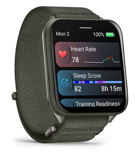 Купить Спортивные часы Garmin Venu X1  5641610. Характеристики, отзывы и цены в Донецке