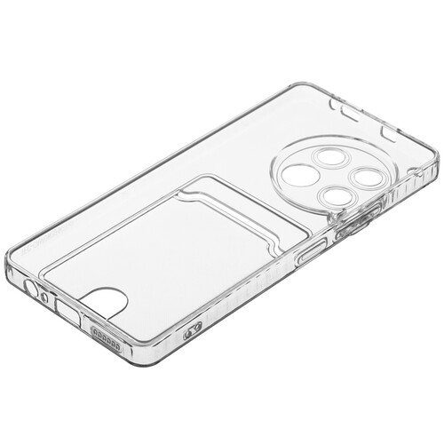 Купить Накладка  DF для Tecno CAMON 30 4G/ 5G прозрачный  5467019. Характеристики, отзывы и цены в Донецке