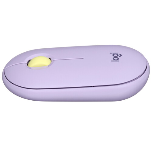 Купить Мышь беспроводная Logitech Pebble M350  5471928. Характеристики, отзывы и цены в Донецке