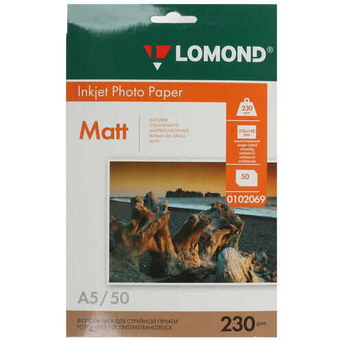 Купить Фотобумага Lomond 0102069  0186252. Характеристики, отзывы и цены в Донецке
